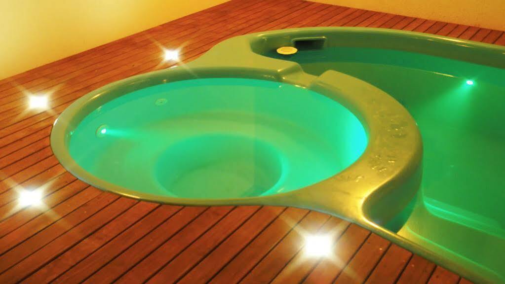 Pousada Atlantique フロリアノポリス エクステリア 写真